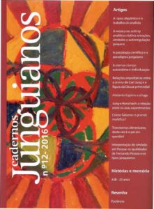 Cadernos Junguianos nº 12 – 2016