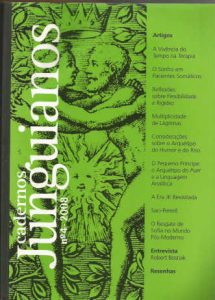Cadernos Junguianos nº 4 – 2008
